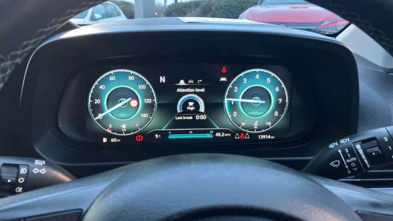 Hyundai i20 1.0T GDi 48V MHD Ultimate 5dr Petrol Hatchback